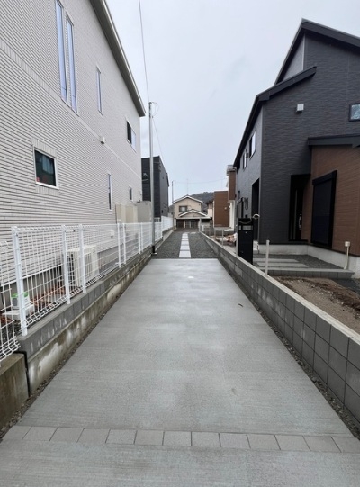 清水町徳倉第1期新築分譲住宅全2棟　1号棟