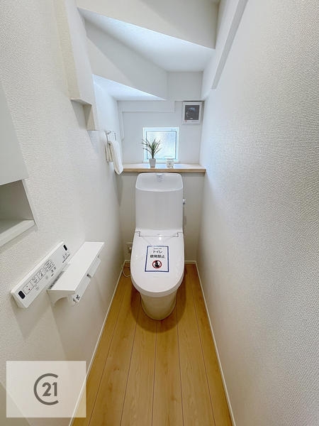 沼津市岡一色01期新築分譲住宅全1棟　1号棟