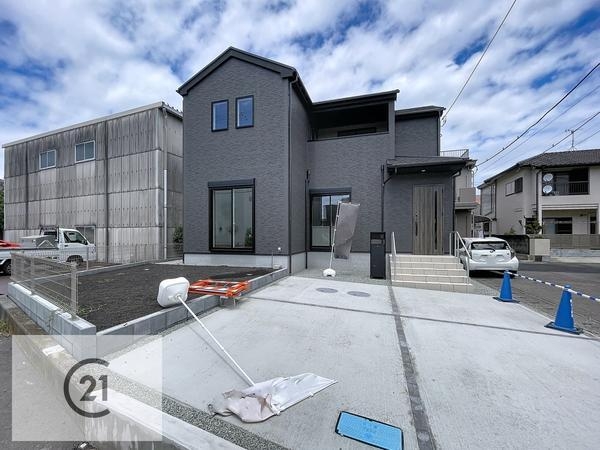 沼津市岡一色01期新築分譲住宅全1棟　1号棟