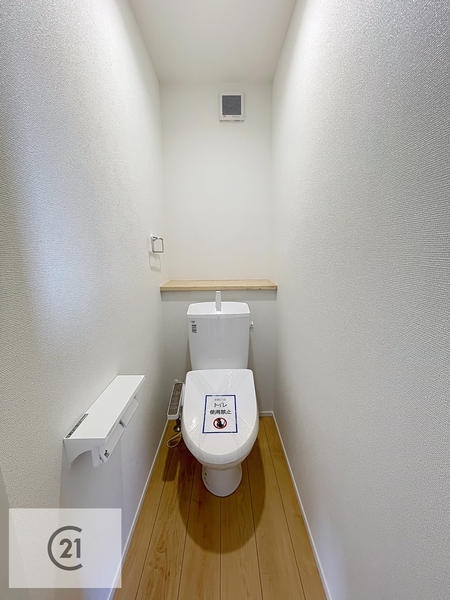 沼津市岡一色01期新築分譲住宅全1棟　1号棟