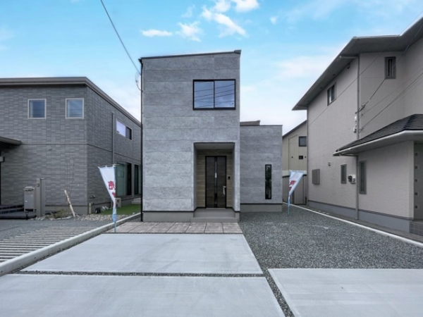 長泉町竹原１期新築分譲住宅全1棟　1号棟