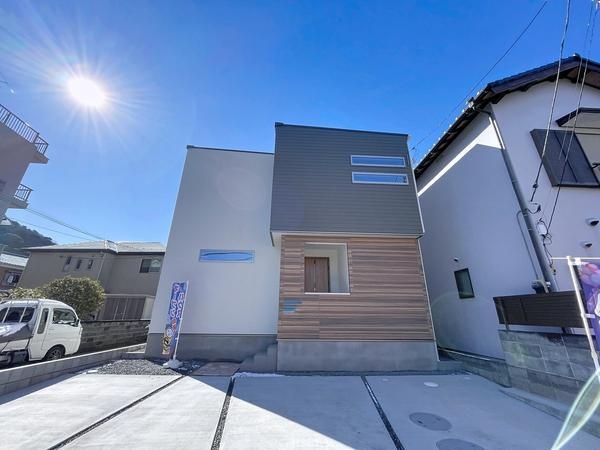 沼津市本郷町1期新築分譲住宅全1棟 1号棟