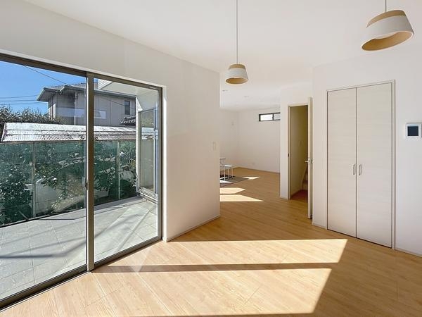 沼津市本郷町１期新築分譲住宅全１棟　1号棟