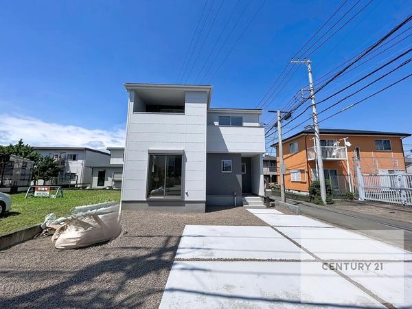 沼津市大塚3期新築分譲住宅全1棟　1号棟