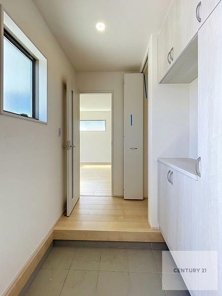 沼津市大塚3期新築分譲住宅全1棟　1号棟