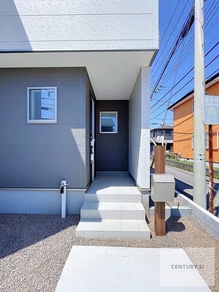 沼津市大塚3期新築分譲住宅全1棟　1号棟