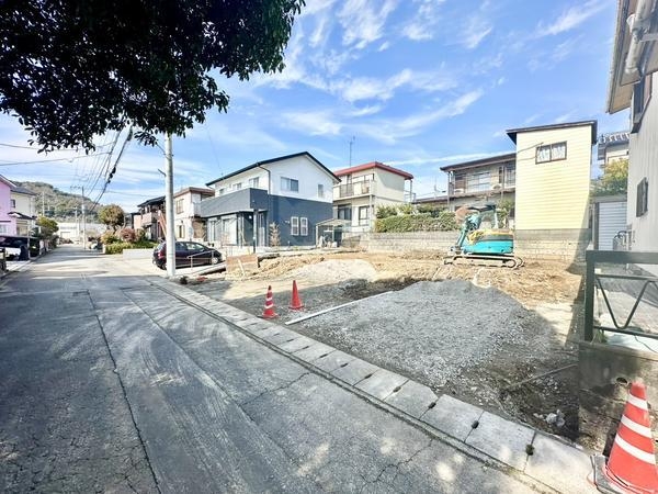 伊豆の国市中條新築分譲住宅全1棟　1号棟