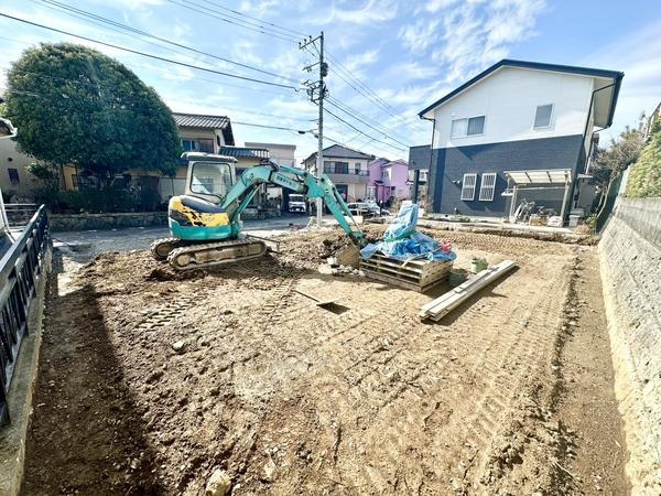 伊豆の国市中條新築分譲住宅全1棟　1号棟