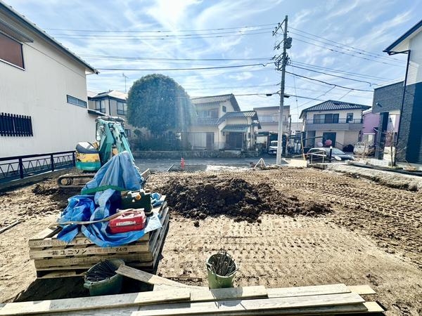伊豆の国市中條新築分譲住宅全1棟　1号棟