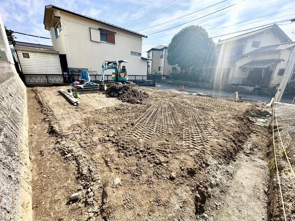 伊豆の国市中條新築分譲住宅全1棟　1号棟