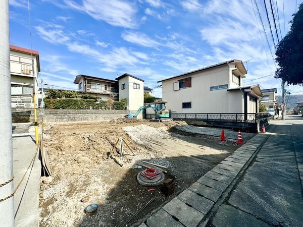 伊豆の国市中條新築分譲住宅全1棟　1号棟