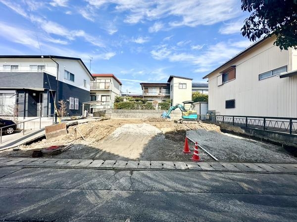 伊豆の国市中條新築分譲住宅全1棟　1号棟