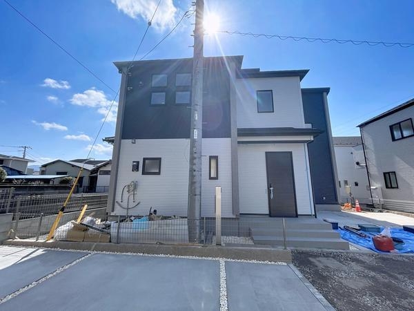 三島市谷田新築分譲住宅全4棟　3号棟