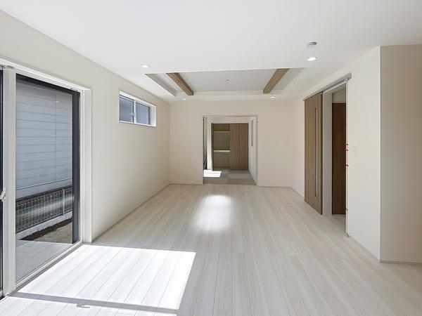 三島市谷田新築分譲住宅全4棟　3号棟