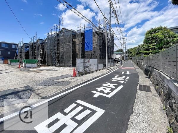 沼津市東沢田新築分譲住宅全３棟　１号棟