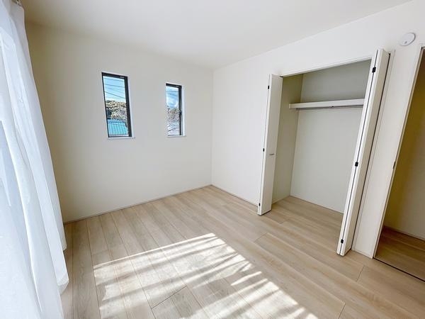 沼津市中沢田I新築分譲住宅全6棟　E号棟