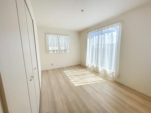 沼津市中沢田I新築分譲住宅全6棟　E号棟