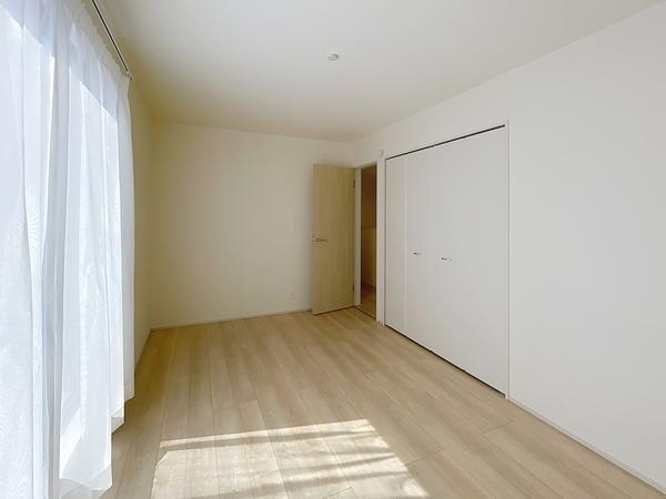 沼津市中沢田I新築分譲住宅全6棟　E号棟