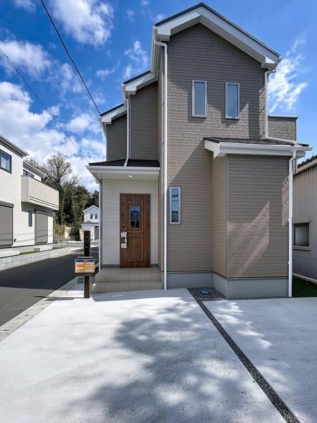 沼津市中沢田I新築分譲住宅全6棟　E号棟