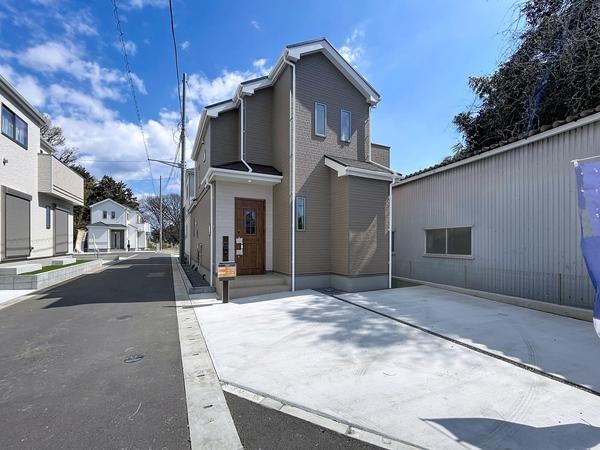 沼津市中沢田I新築分譲住宅全6棟　E号棟