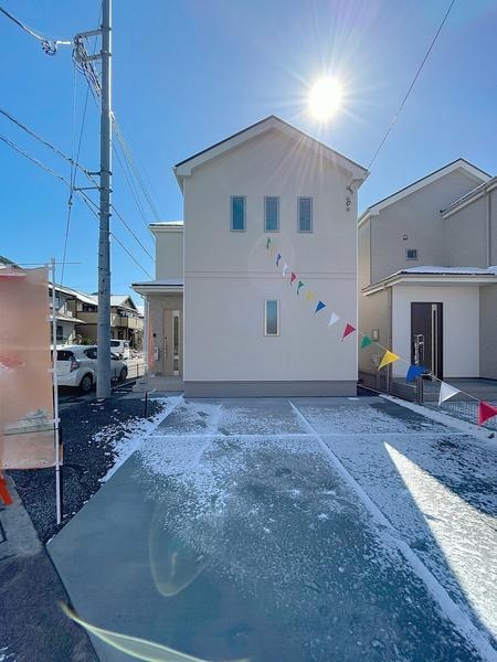 沼津市下香貫汐入新築分譲住宅全2棟　Ｂ号棟