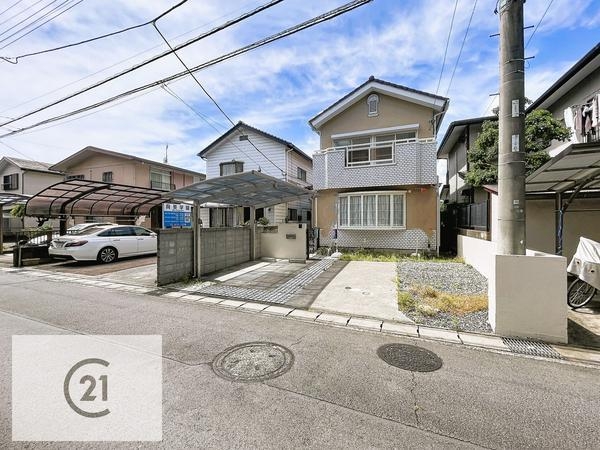 三島市西旭ケ丘町中古戸建