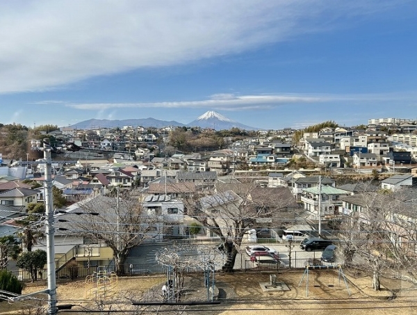 三島市西旭ケ丘町の中古一戸建て