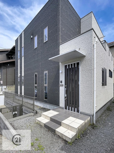 三島市谷田の中古一戸建て
