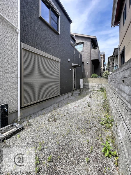 三島市谷田の中古一戸建て