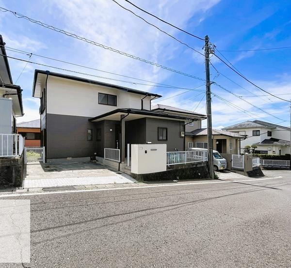 三島市徳倉中古戸建