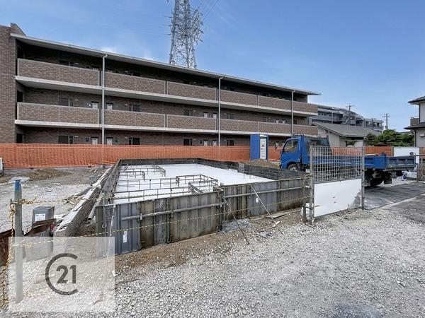 三島市徳倉１丁目新築分譲住宅全６棟　４号棟