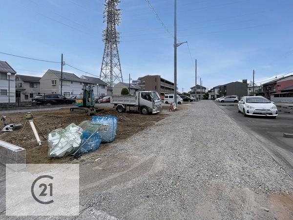 三島市徳倉１丁目新築分譲住宅全６棟　４号棟