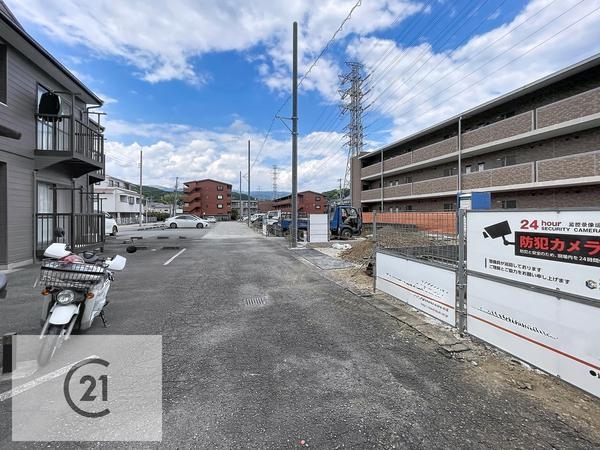 三島市徳倉１丁目新築分譲住宅全６棟　４号棟
