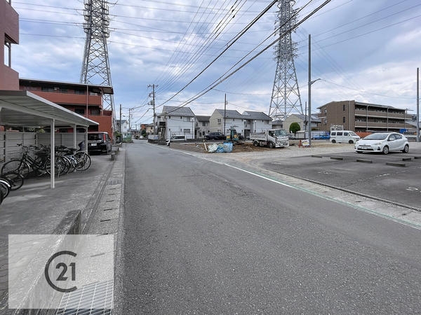三島市徳倉１丁目新築分譲住宅全６棟　４号棟