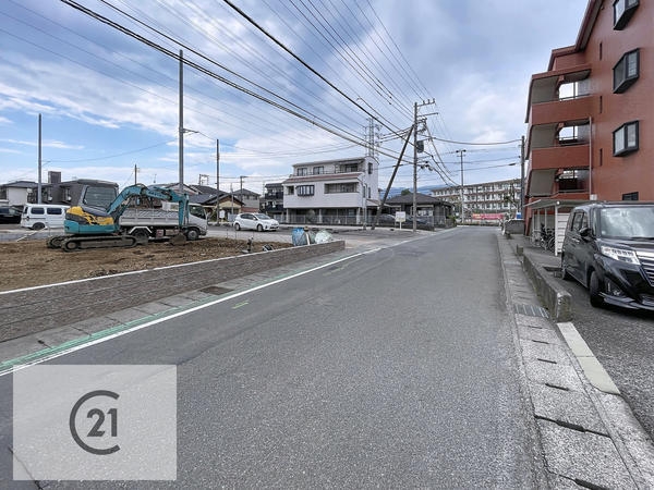 三島市徳倉１丁目新築分譲住宅全６棟　４号棟