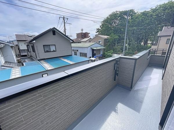 清水町伏見新築分譲住宅全4棟　Ｃ号棟