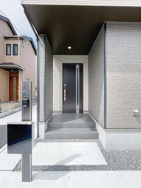 清水町伏見新築分譲住宅全4棟　Ｃ号棟