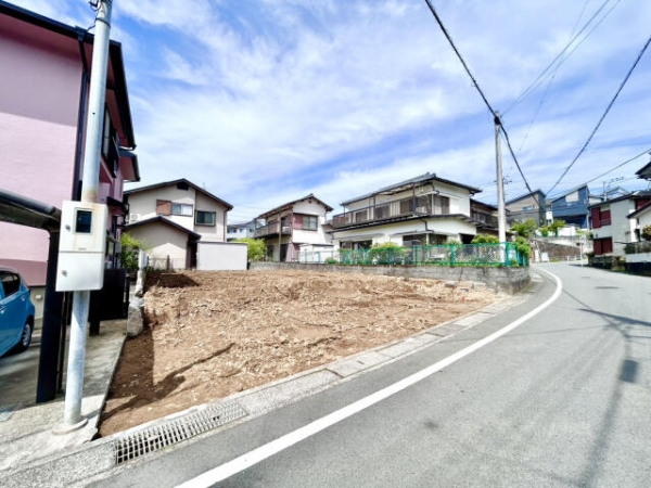 三島市徳倉５丁目新築分譲住宅全1棟　１号棟
