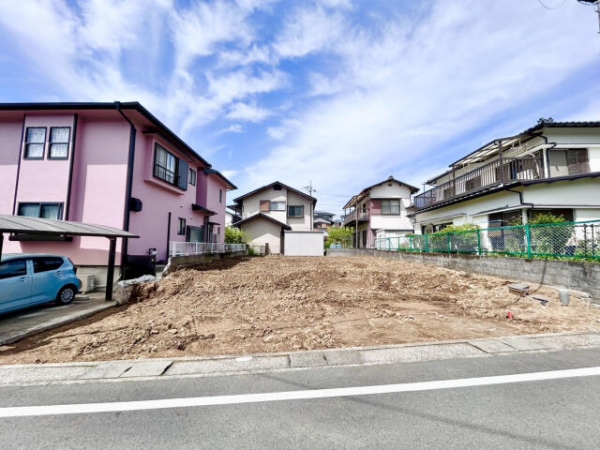 三島市徳倉５丁目新築分譲住宅全1棟　１号棟