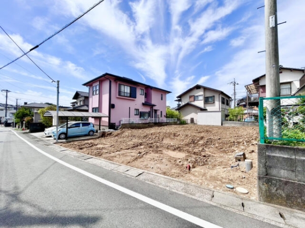 三島市徳倉５丁目新築分譲住宅全1棟　１号棟