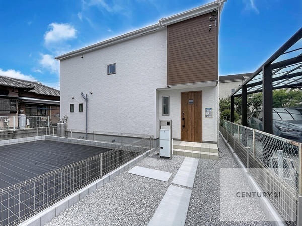 伊豆の国市四日町01期新築分譲住宅全2棟　2号棟