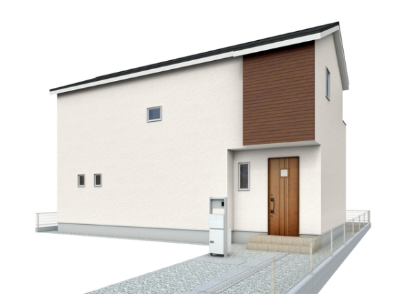 伊豆の国市四日町01期新築分譲住宅全2棟　2号棟
