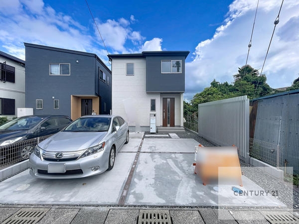 沼津市下香貫01期新築分譲住宅全1棟 1号棟