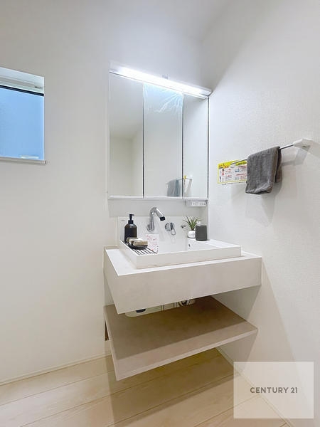 沼津市下香貫01期新築分譲住宅全1棟　1号棟