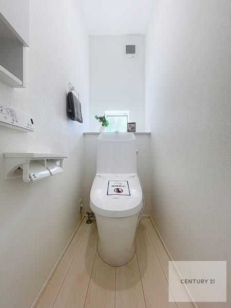 沼津市下香貫01期新築分譲住宅全1棟　1号棟