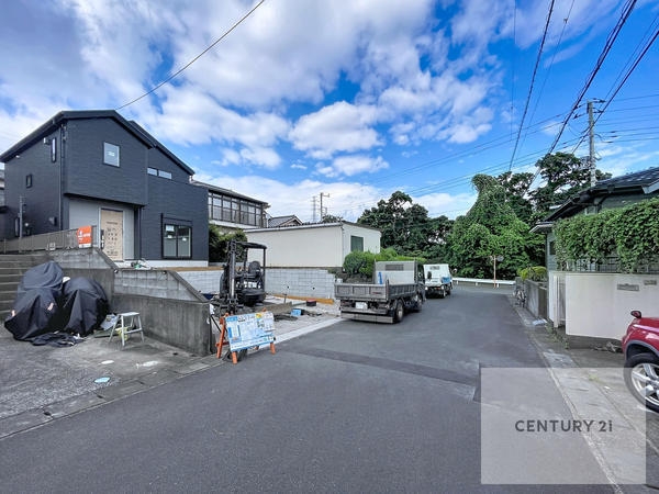 沼津市豊町新築分譲住宅全1棟　1号棟