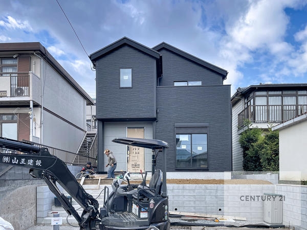 沼津市豊町新築分譲住宅全1棟 1号棟