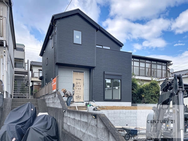 沼津市豊町新築分譲住宅全1棟　1号棟