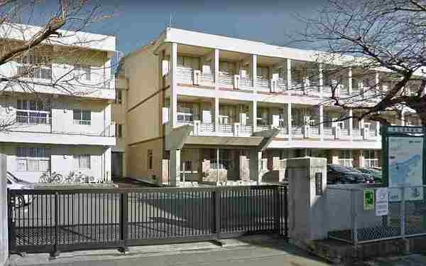 沼津市本郷町第4新築分譲住宅全3棟　1号棟(沼津市立第四小学校)