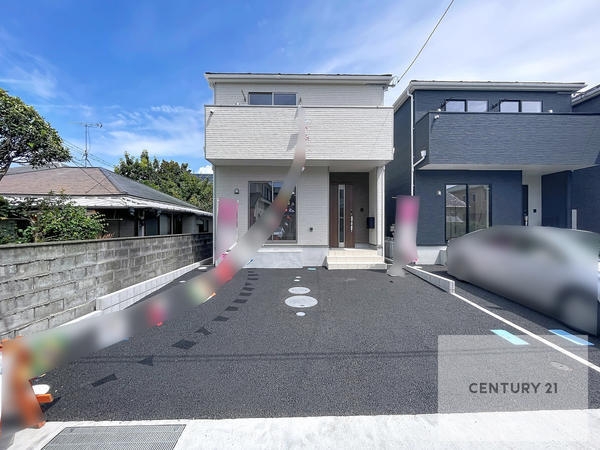 沼津市本郷町第4新築分譲住宅全3棟　1号棟